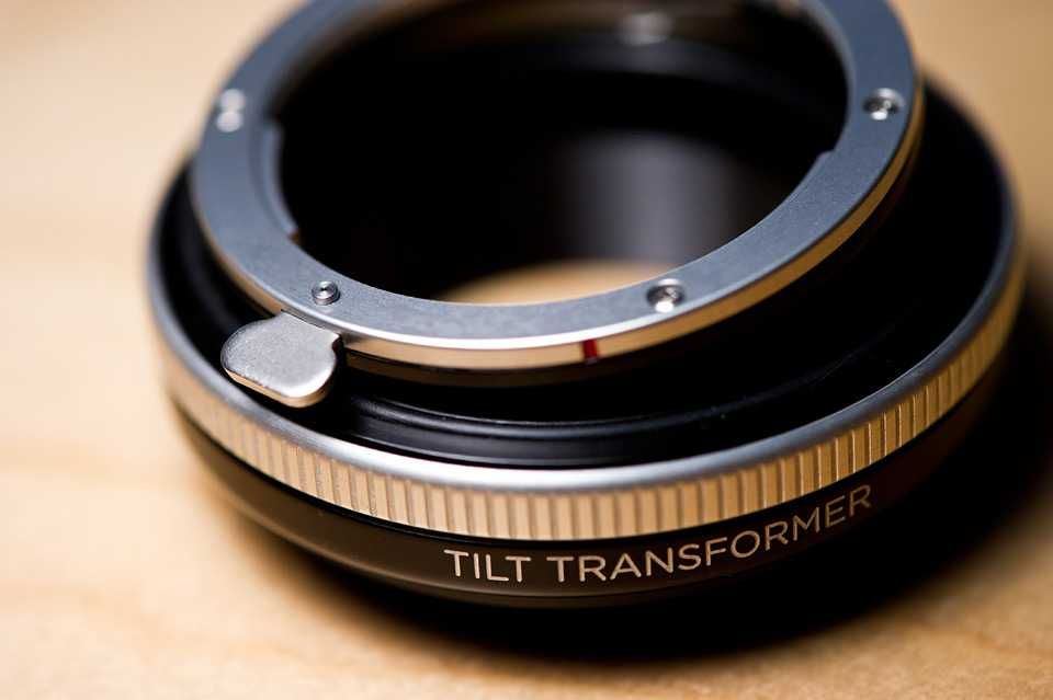 Адаптер Lensbaby Tilt transformer для камер Sony NEX