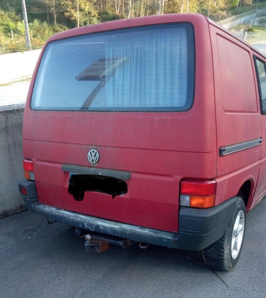 Vw trasporter 2,4