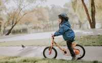 Дитячий велосипед btween 14 дюймів