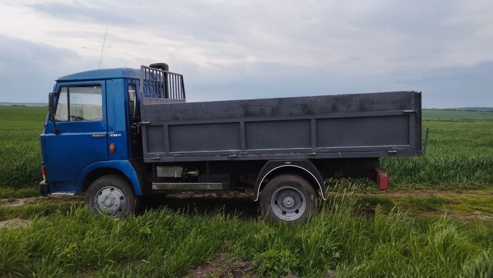 Самоскид Івеко 50.10