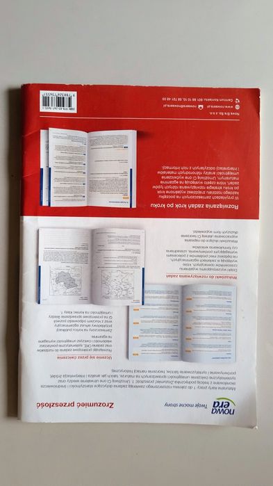 Zrozumieć przeszłość 1. Maturalne karty pracy ze wskazówkami do rozwią