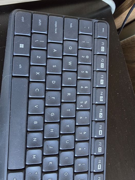 Klawiatura bezprzewodowa Logitech K235 + myszka
