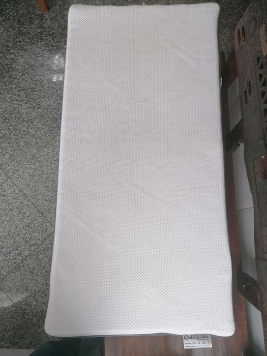 Colchão de berço Trébol Sleep Care S2