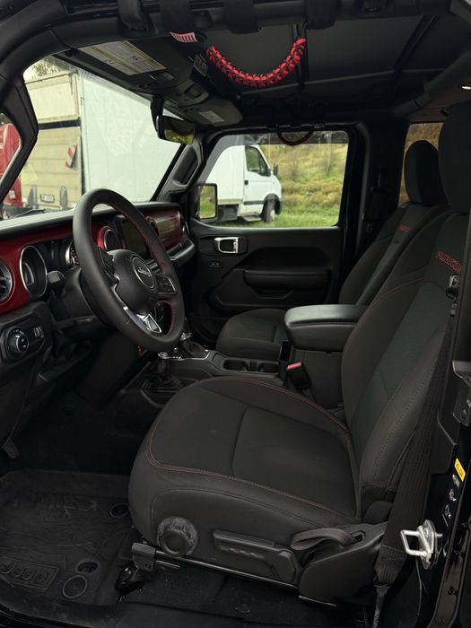Jeep Wrangler Rubicon 2023 2.0T 20156KM! Jak nowy