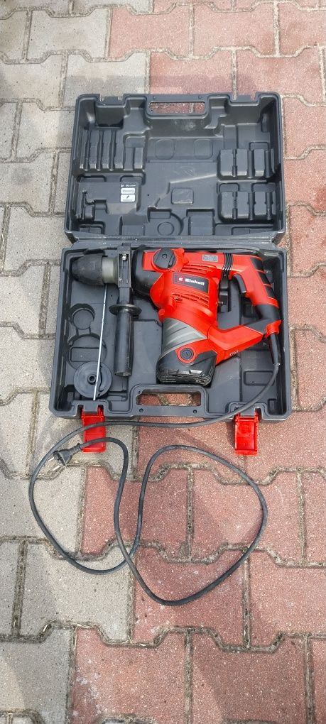 Mlotowiertarka Einhell 1600 W
