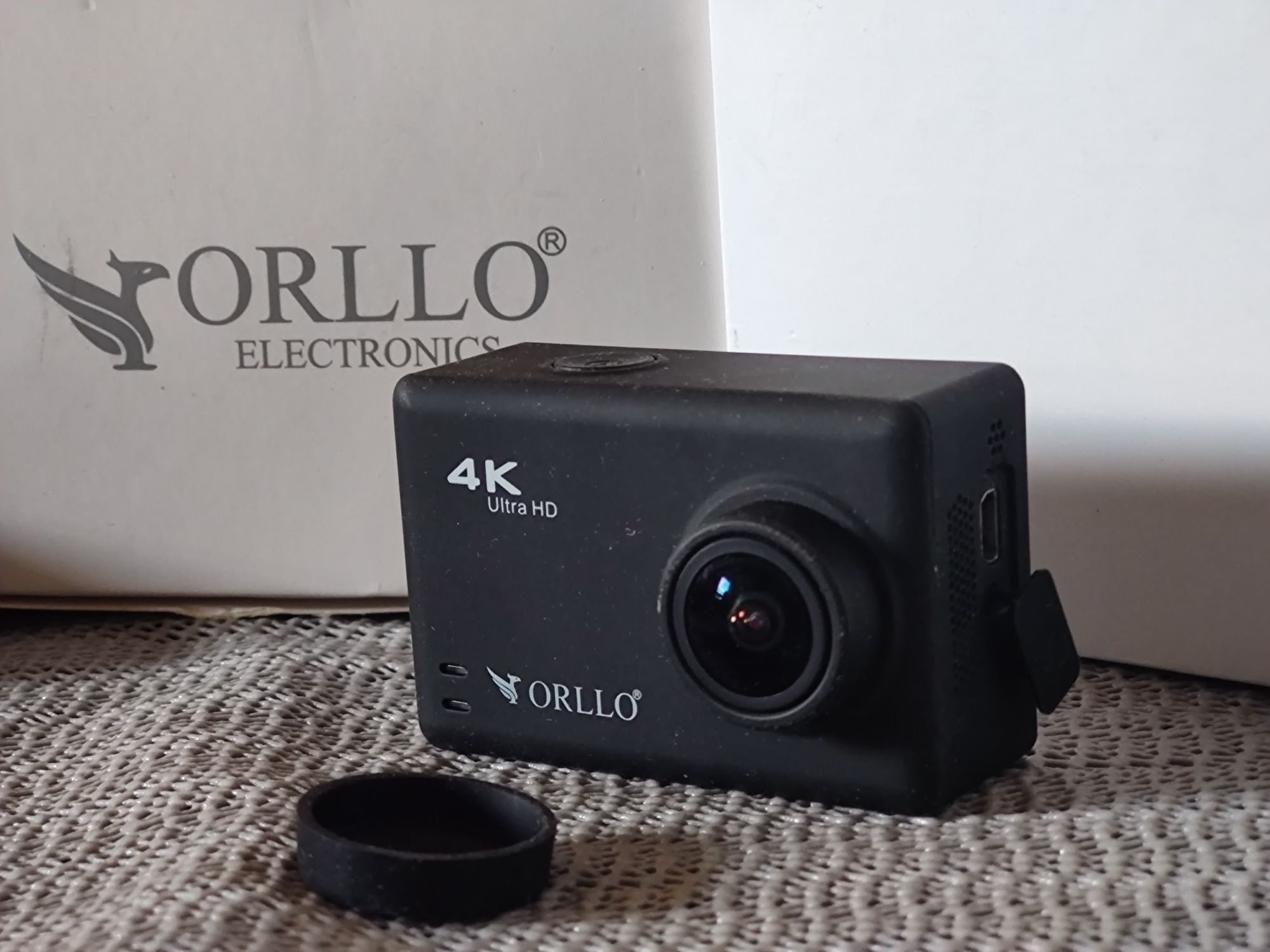 Orllo X Pro 4K Camera