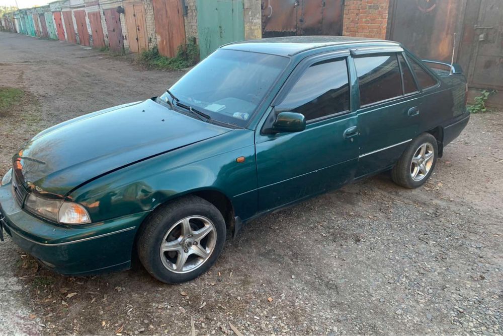 Дэу нексия Daewoo Nexia розборка дэо авторозборка авторозбірка ланос