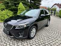 Mazda CX-5 Mazda CX-5 Z Niemiec Lift 2.0cm 165KM 115Tys.km Cena Po Opłatach