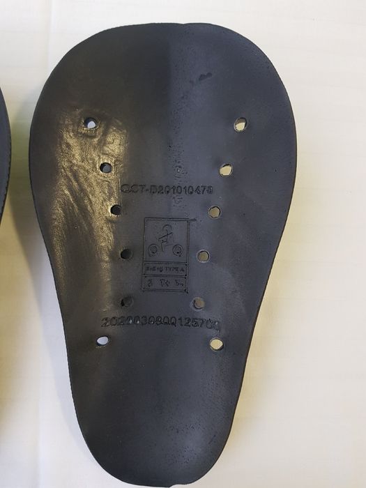 Захисні вставки для мотоекіпірування, виготовлені ​​компанією Powertec