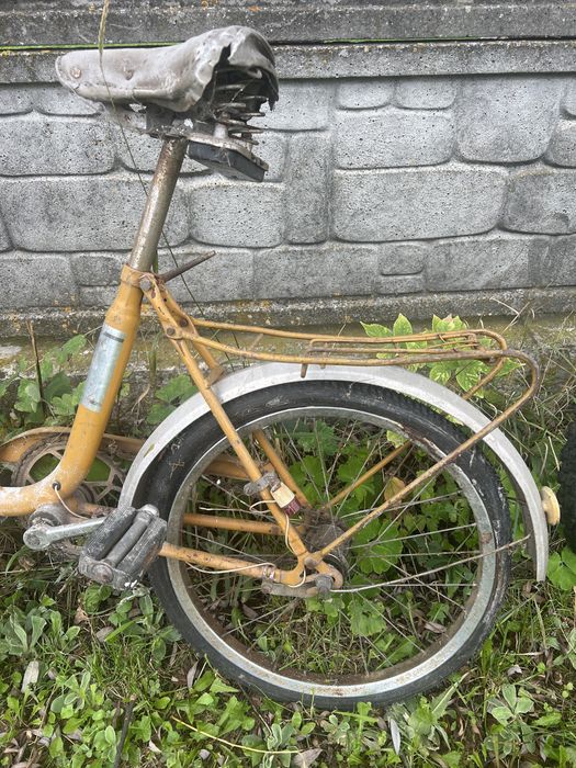 5 rowerów | Wigry, mtb, bmx