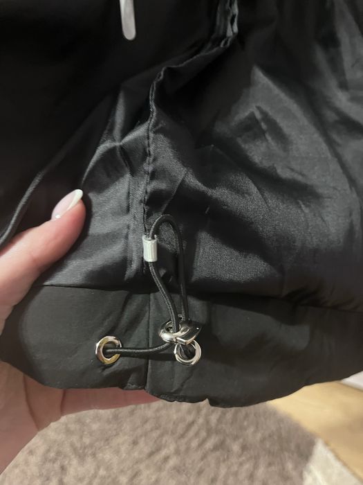 Куртка зимова біо пух для дівчинки