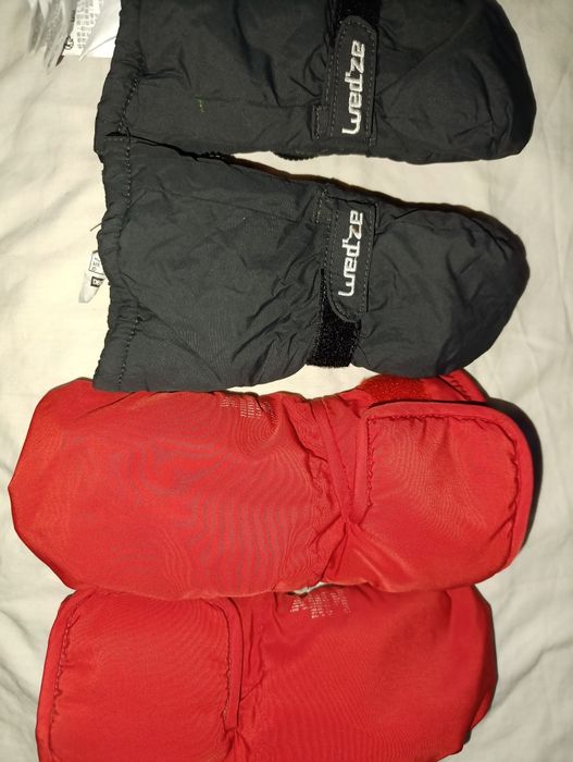 Дитячі теплі рукавиці