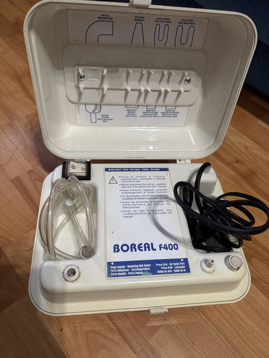 Ингалятор комперссорный (небулайзер)