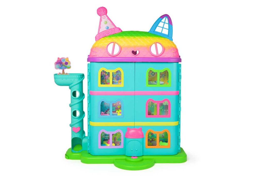 Koci Domek Gabi: Domek Gabi światło dźwięk PREZENT dla Dziecka
