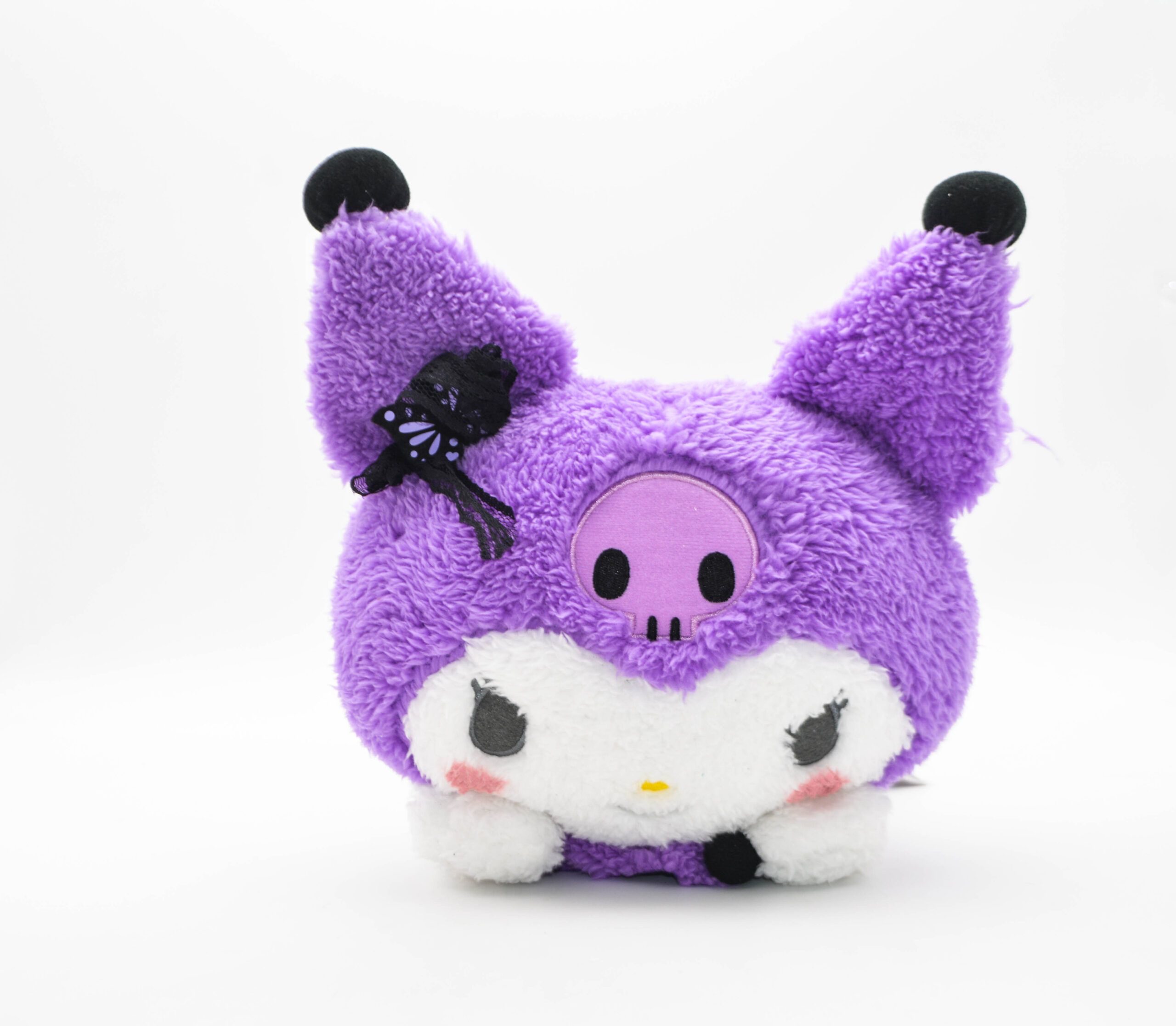 pluszak Kuromi - Sanrio - Pluszak nesoberi