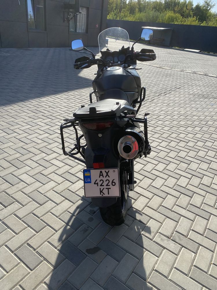 Suzuki v strom 650 срочно