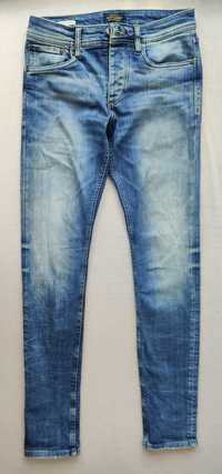 Jack & Jones spodnie jeansowe męskie 29/32 nowe oryginalne slim fit