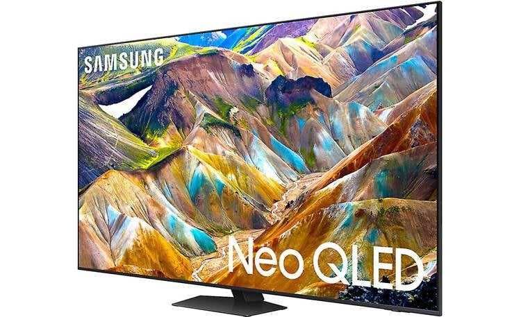 TV 2025 NeoQLED Samsung QE65QN80F SmartTV 4K 120Hz Сертификат-УКРАЇНА!