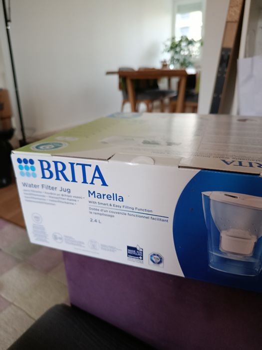 Jarro filtrante Brita