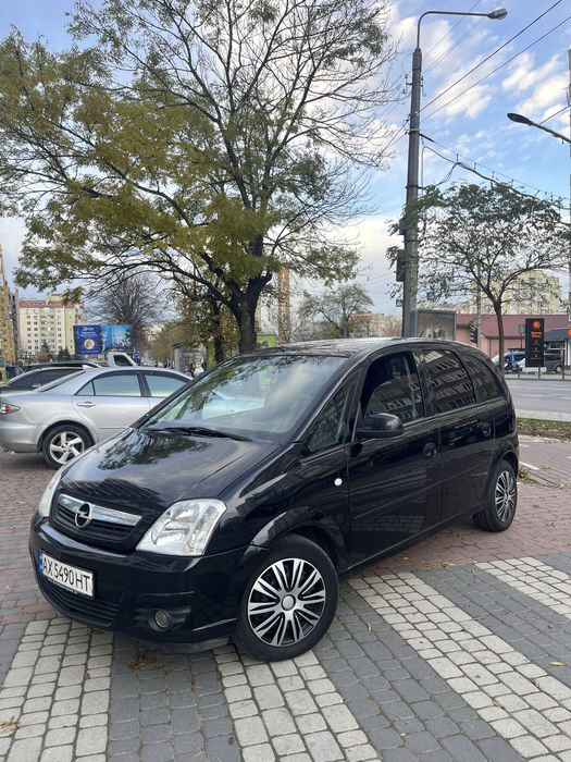 Opel Meriva 2009 рік !