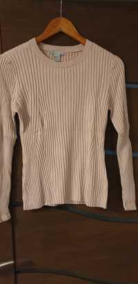 Bluzka sweterk damska M