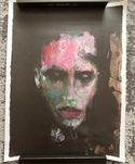 Litografia - Marilyn Manson (Oficial)