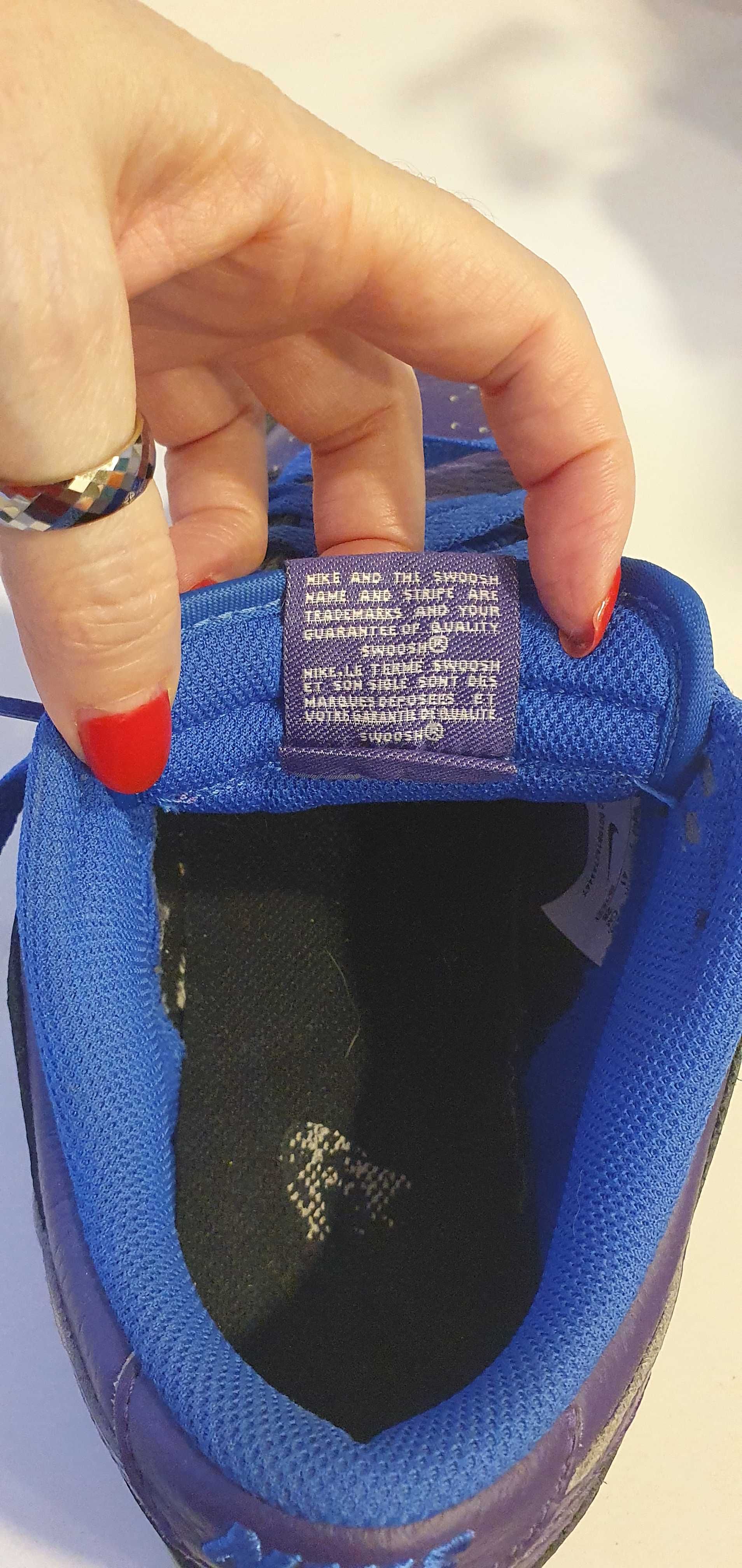 Ténis Nike Dunk low