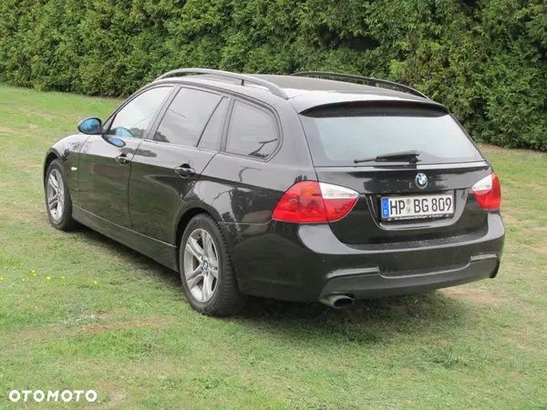 BMW E91 320d zarejestrowany opłacony w Polsce