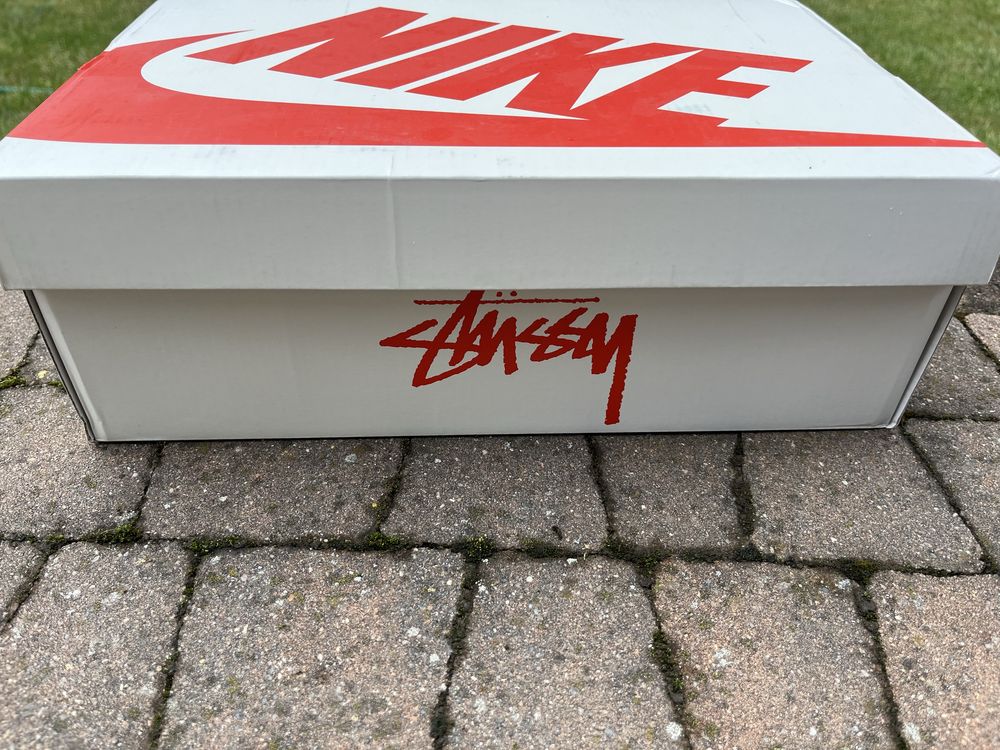 Air max 2013 x stussy