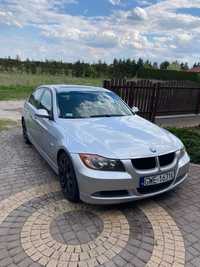 BMW Seria 3 Silnik na wykończeniu