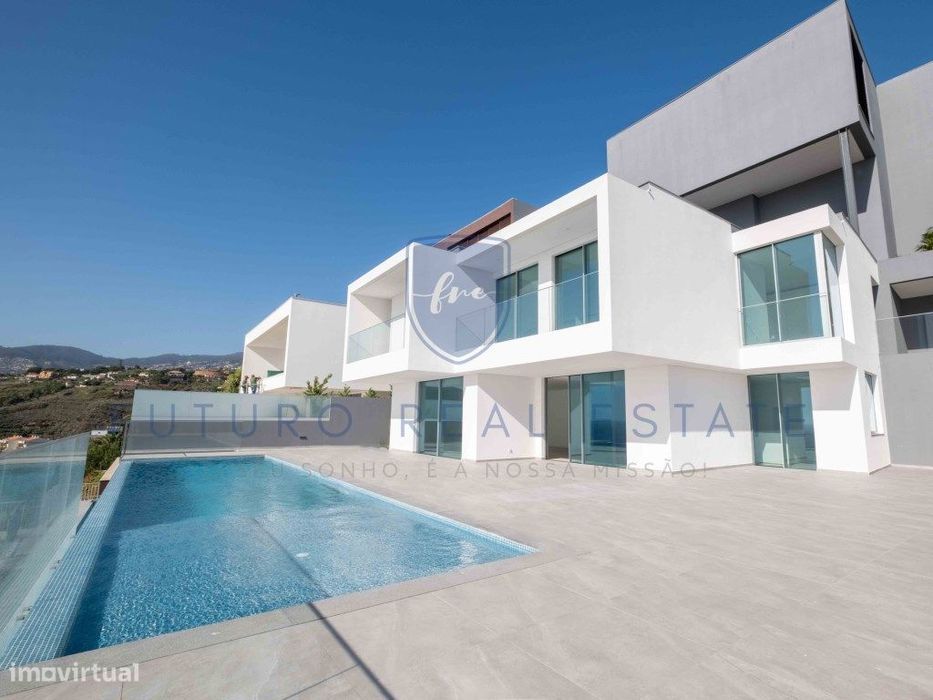 Moradia | 4 Quartos | Vista Mar