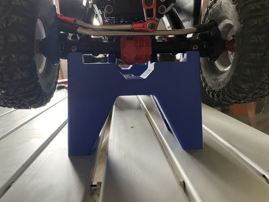 Suporte Eixo Axial AR44 1/10