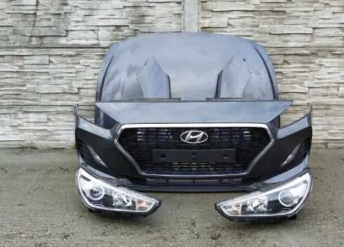 Hyundai i10 i20 i30 i40 ХЮНДАЙ бампер  передний задний, разборка