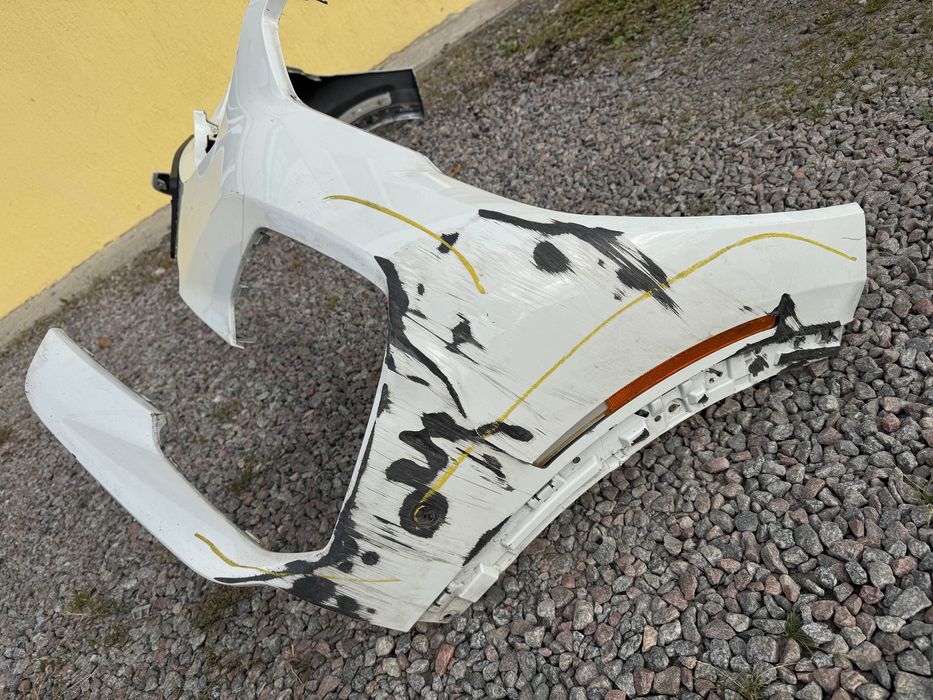 Бампер передній БМВ х5 X-Line G05 2019-2023 з потертостями 51117421791