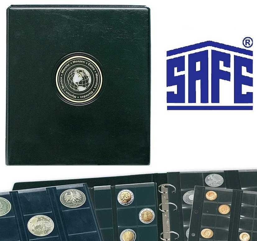 Альбом для монет - SAFE Premium