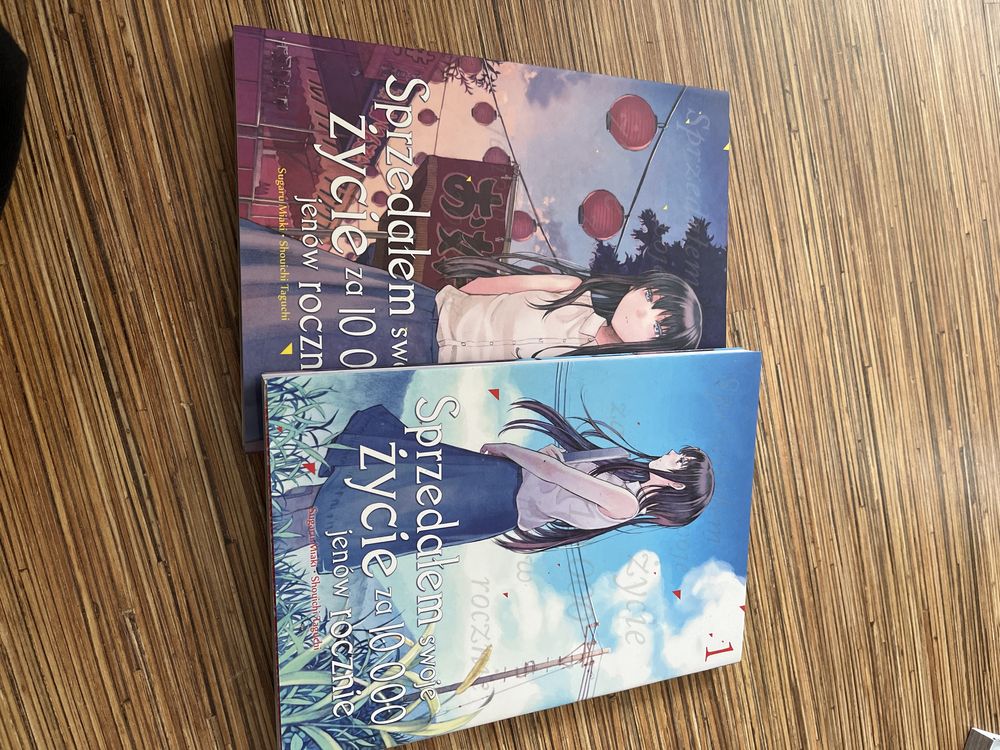 Mangi japonskie anime komiksy. czytac opis