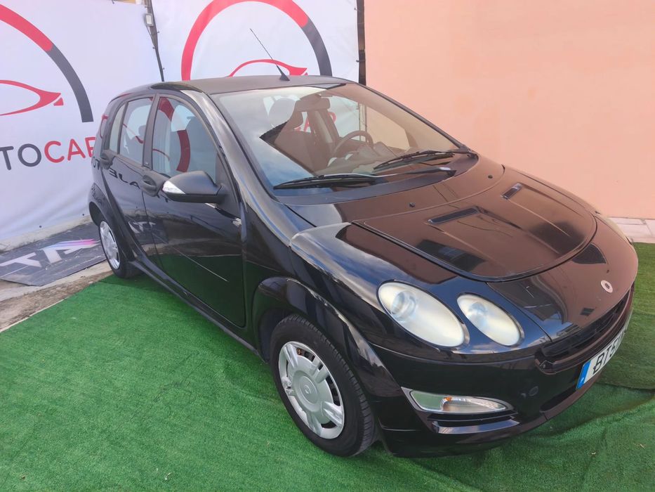 Smart ForFour Pulse 75