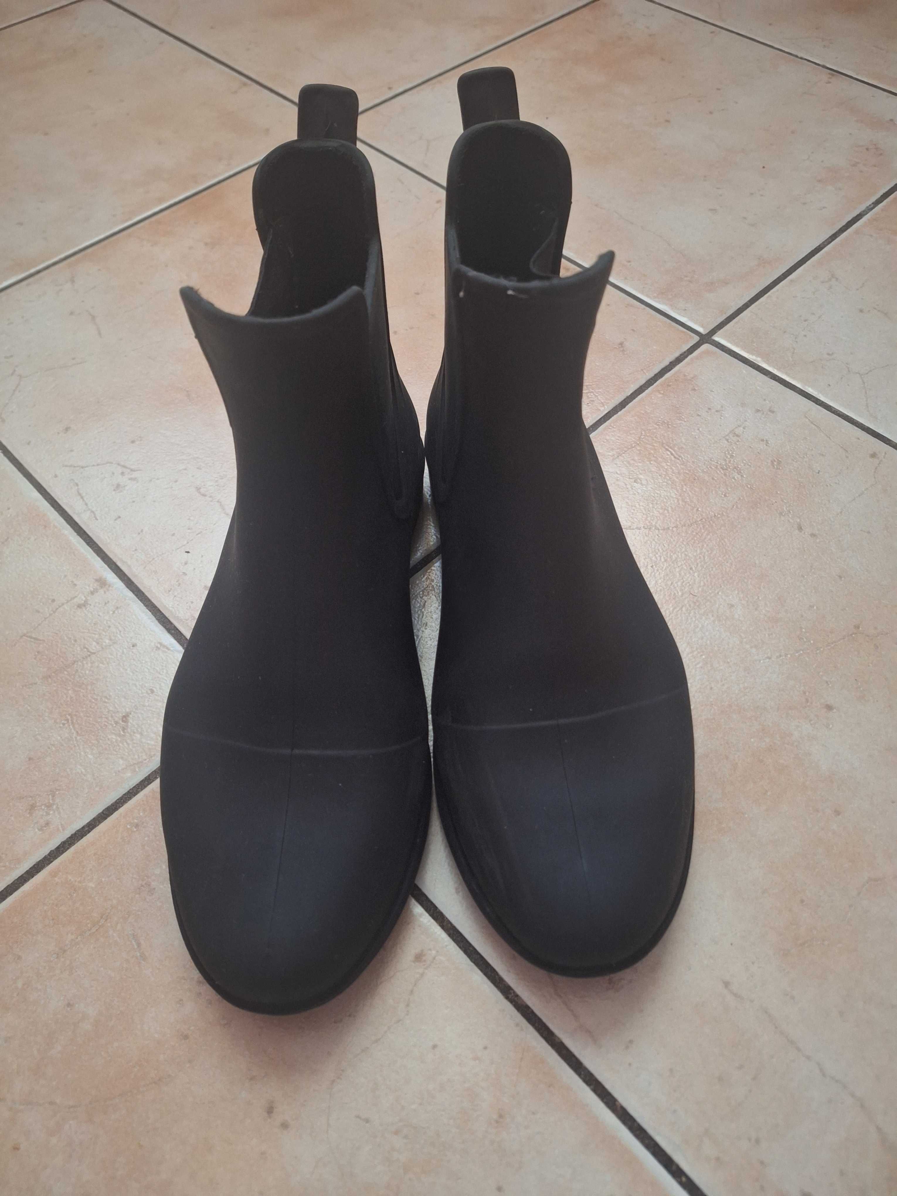 Sztyblety , buty do jazdy konnej r.37