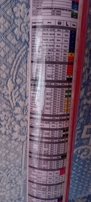 Escova universal para o carro