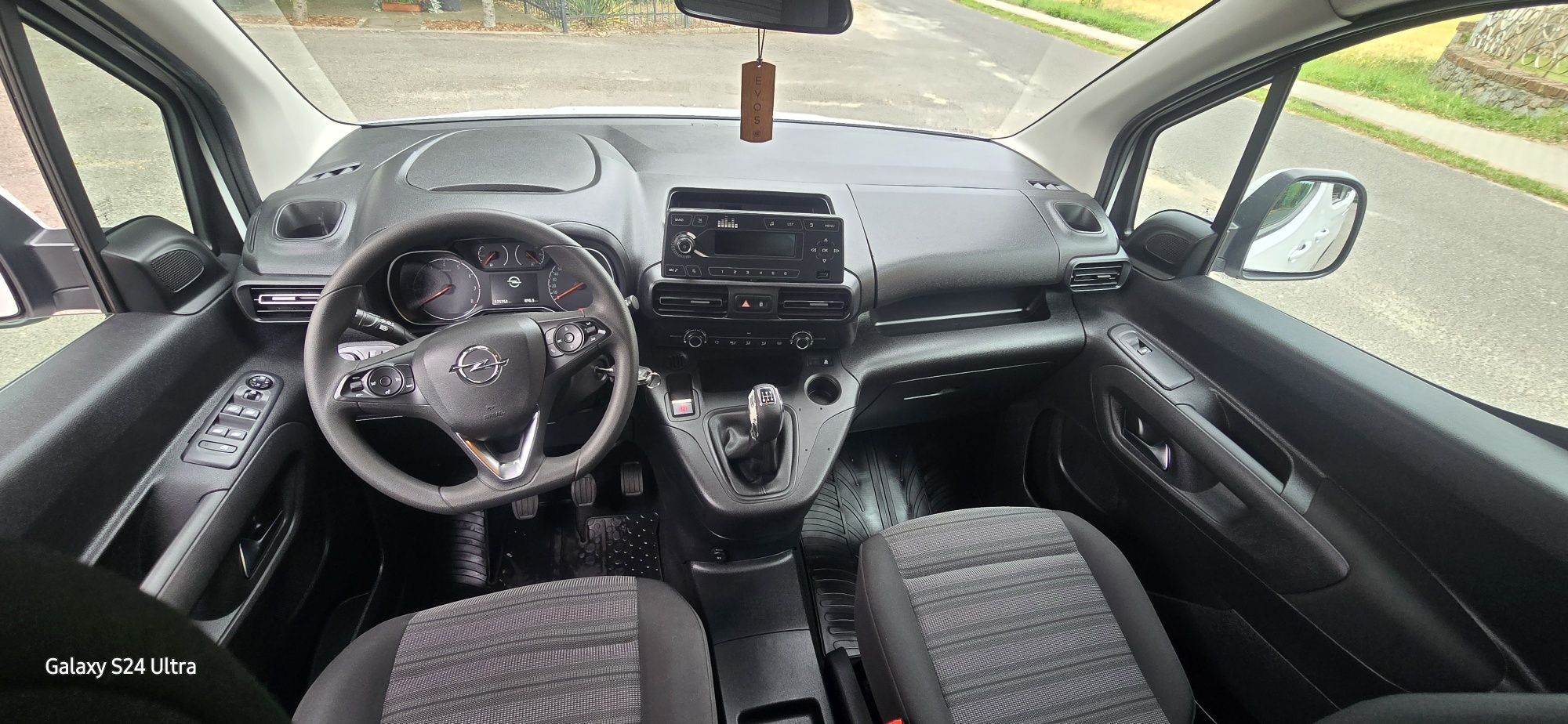 Opel Combo 1.5 d 102hp