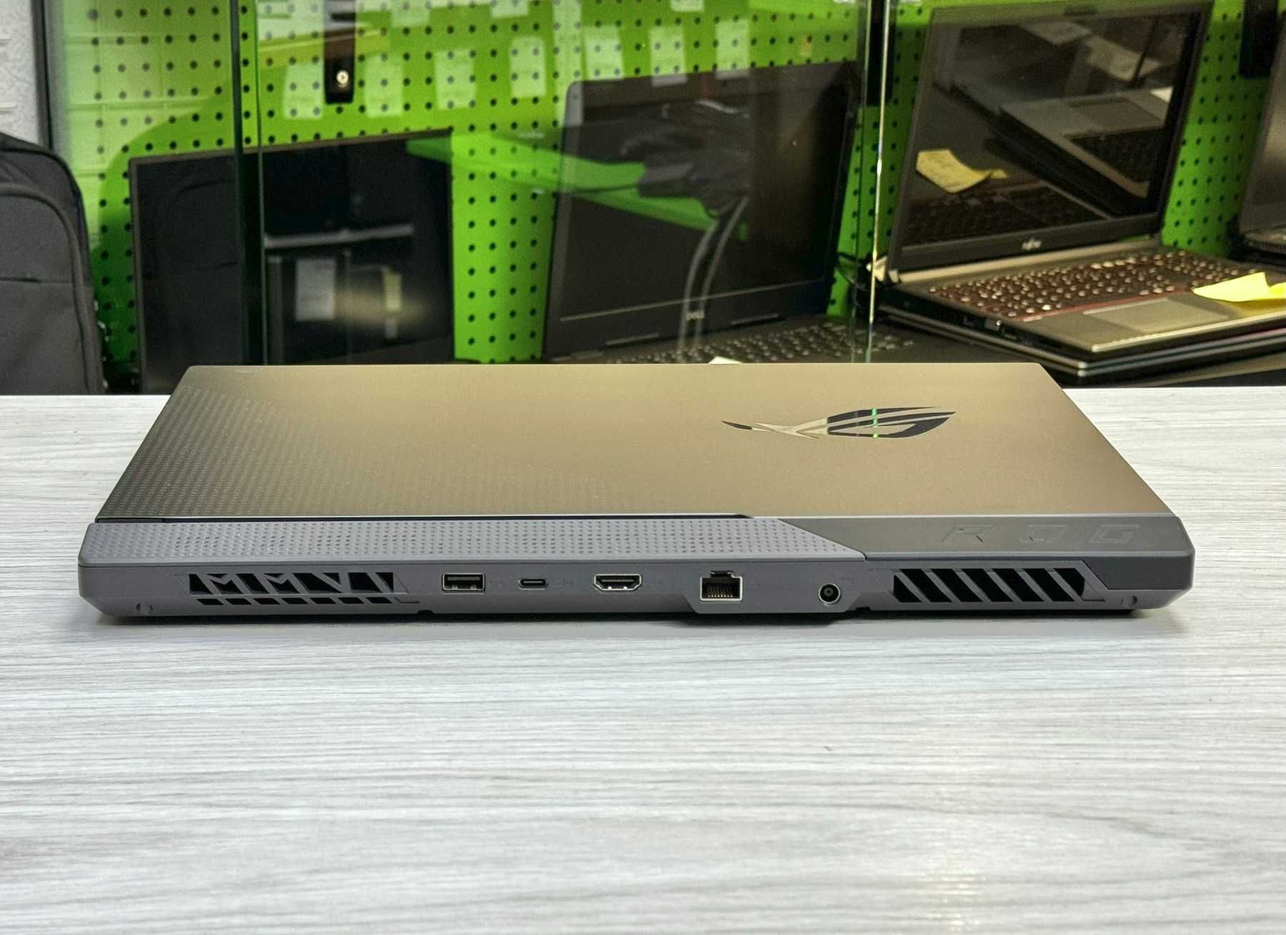 Asus Rog Strix / ігровий ноутбук / Є гарантія / Доставка по місту