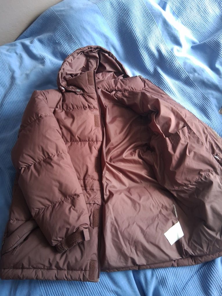 Kurtka zimowa Reebok