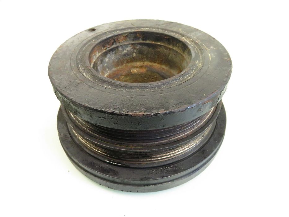 KOŁO PASOWE OPEL OMEGA B 2.5 DTI