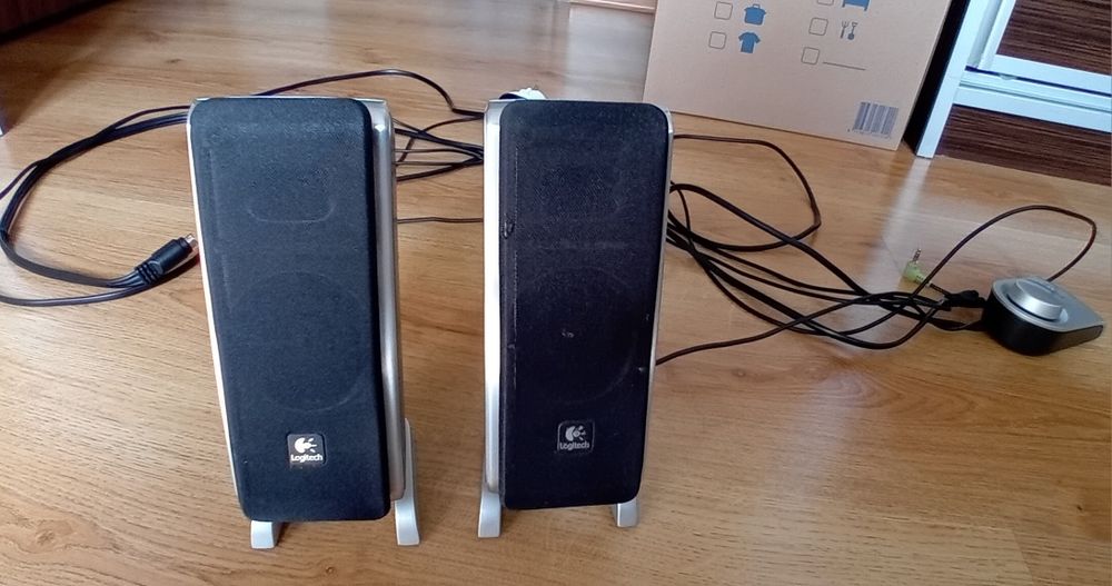 Głośniki Logitech Z3