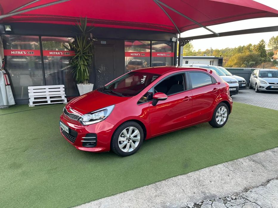 Kia Rio 1.2 CVVT EX