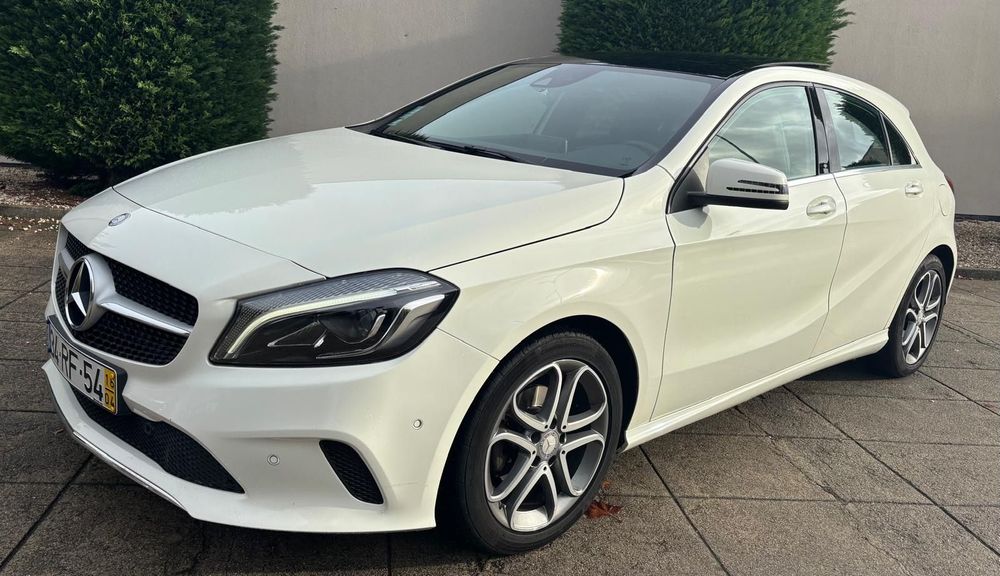 Mercedes-Benz A 180 d Urban
