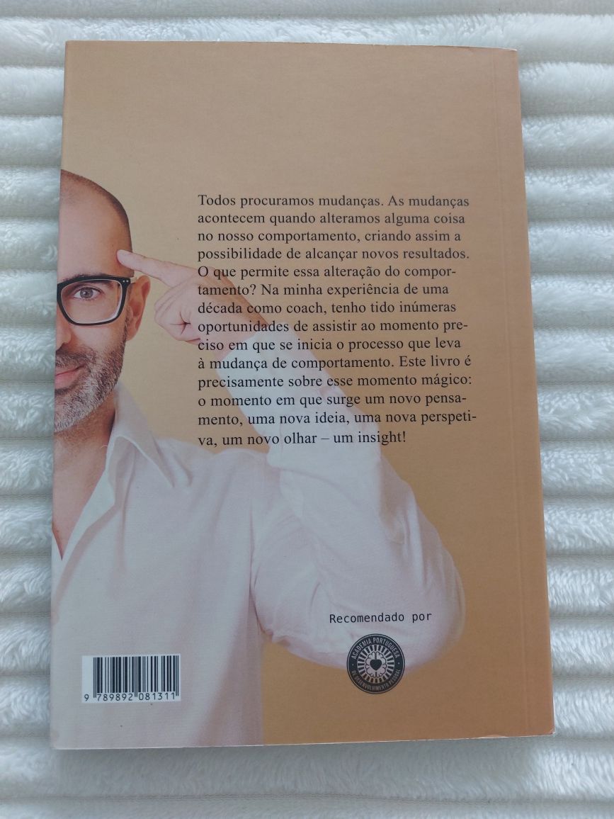 Livro: " Insight - A semente da mudança"
