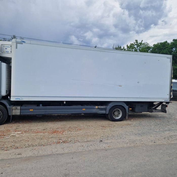 Mercedes Atego 2016 rok chłodnia