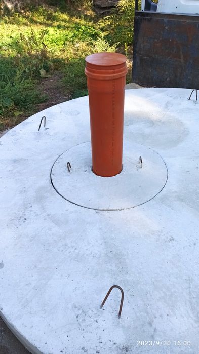 Продам бетоні круги-кільця