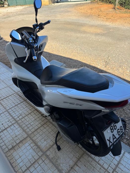 Honda Pcx 2019….